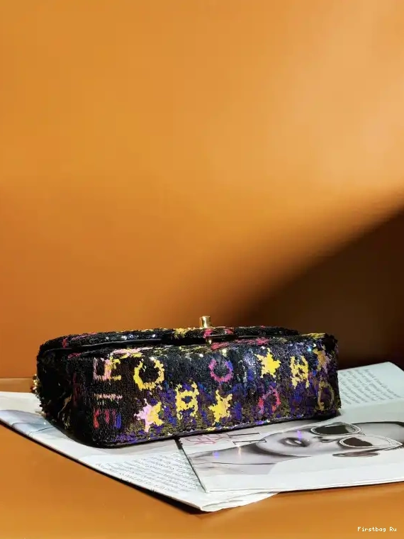Firstbag Ru 20CM BAG CHANEL FLAP 0528